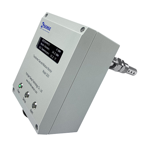 MODEL 3200充油電氣設備溶解氫，微水在線監(jiān)測裝置