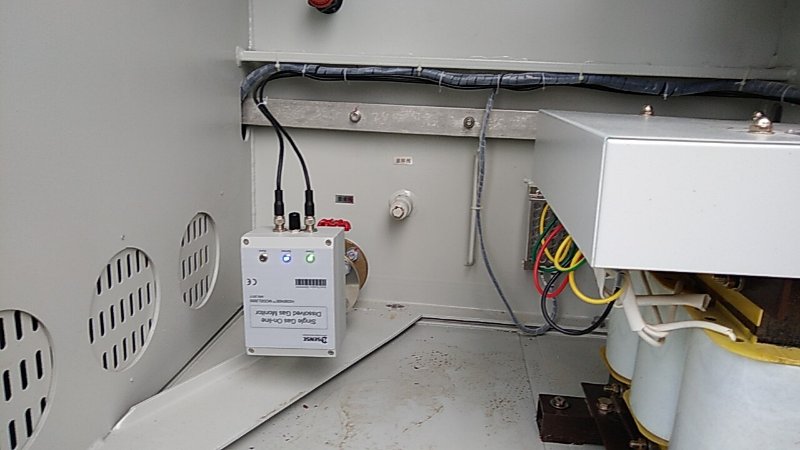 中廣核邱家侖風電場智慧安全風塔示范工程